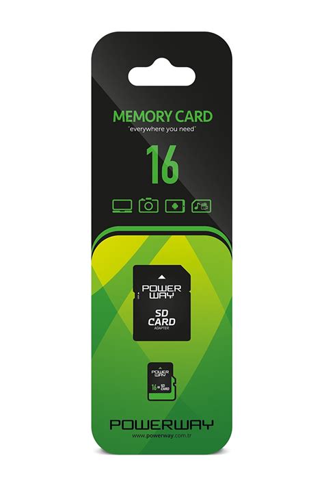 16 gb hafıza kartı